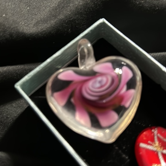 Murano Glass Pendants - Picture 2 of 3